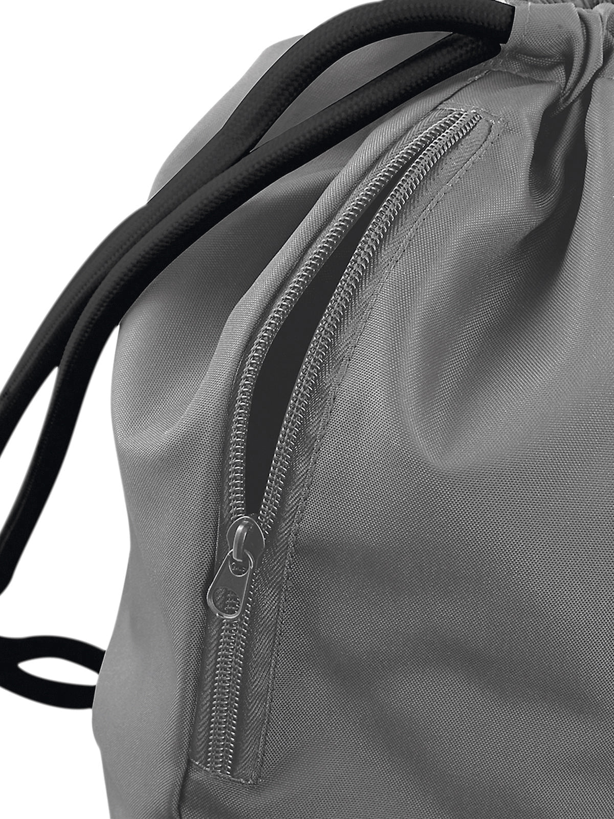 Gymsac SI MA NON TI CREDERE Graphite/Black