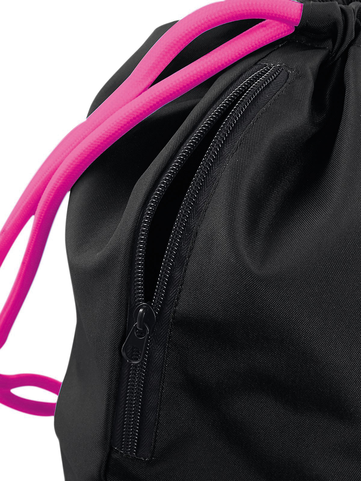 Gymsac BADALAGENTE - PINK EDITION Black
