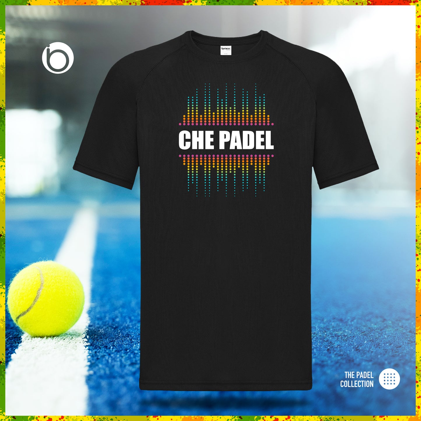 T-Shirt CHE PADEL
