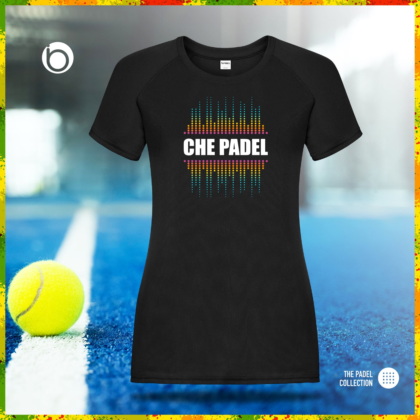 T-Shirt CHE PADEL