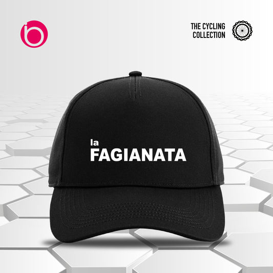 Cappellino LA FAGIANATA Black