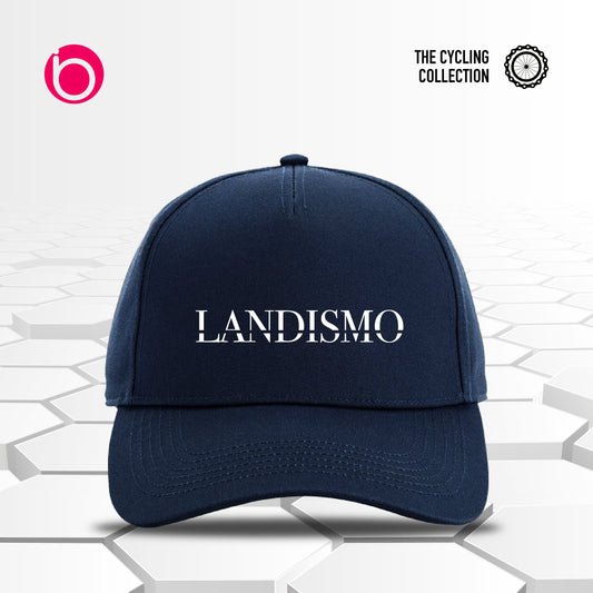 Cappellino LANDISMO Blue Navy