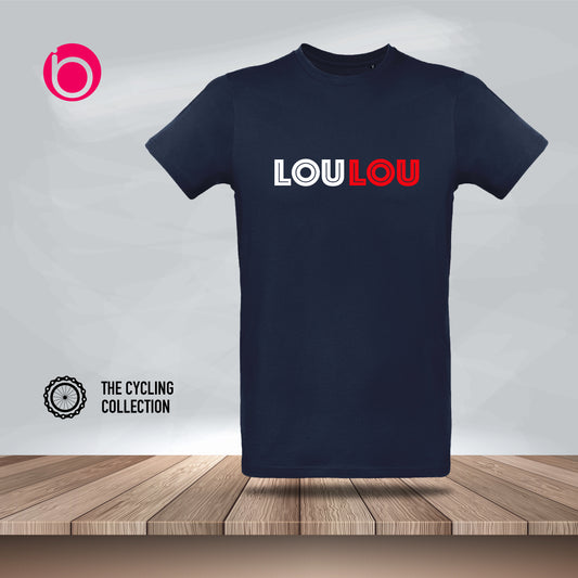 T-Shirt LOULOU Blue Navy