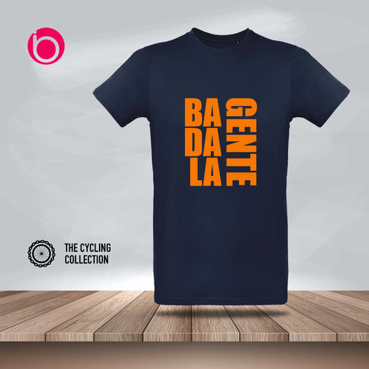 T-Shirt BADALAGENTE Blue Navy