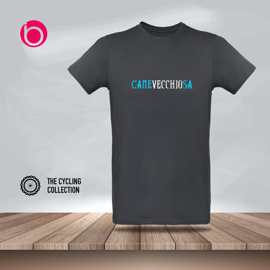 T-Shirt CANE VECCHIO SA Dark Grey