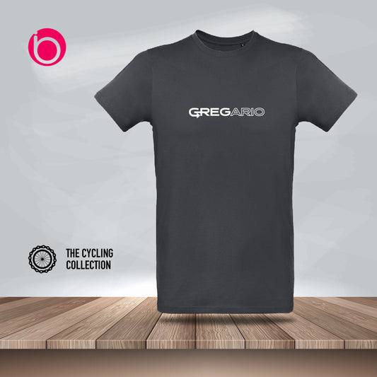 T-Shirt GREGARIO Dark Grey