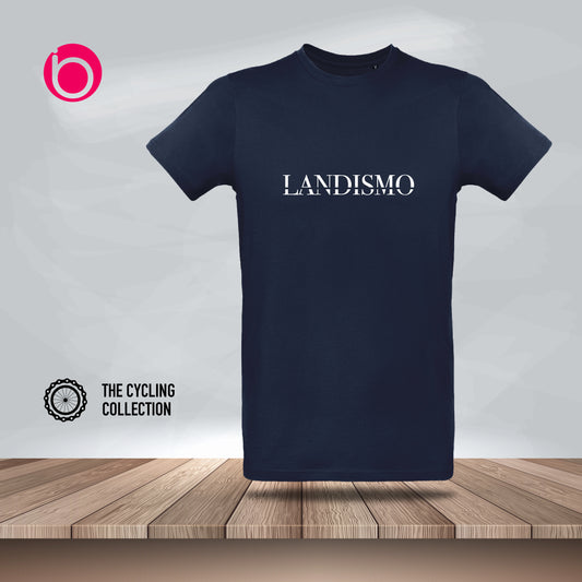 T-Shirt LANDISMO Blue Navy